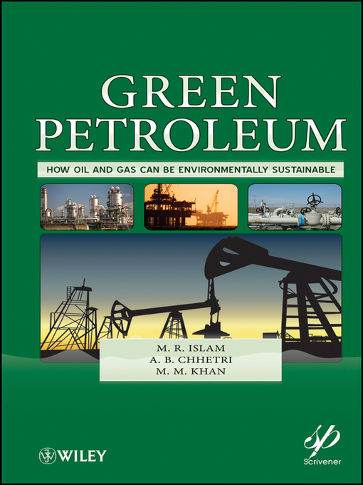 Cover of Green Petroleum